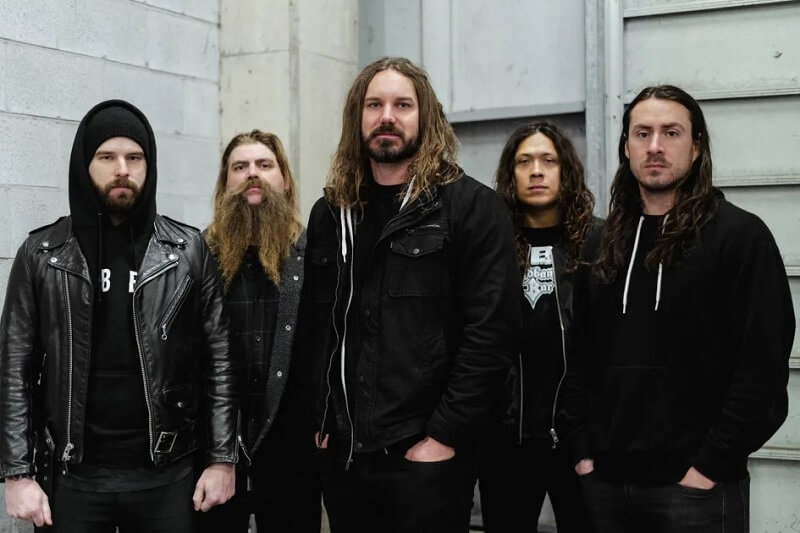 As I Lay Dying Chicago Tickets