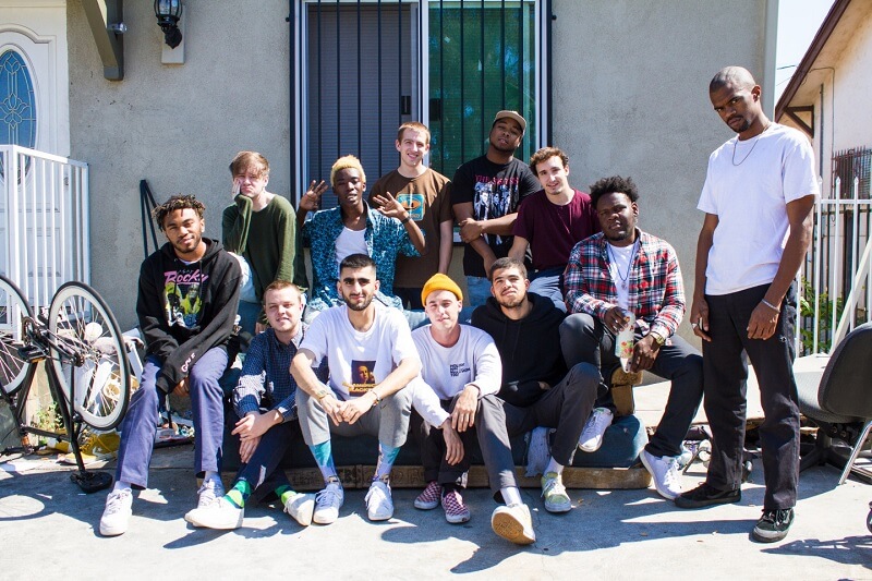 Cheap Brockhampton Chicago Tickets