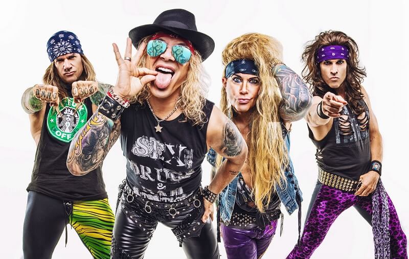 Steel Panther Chicago Tickets