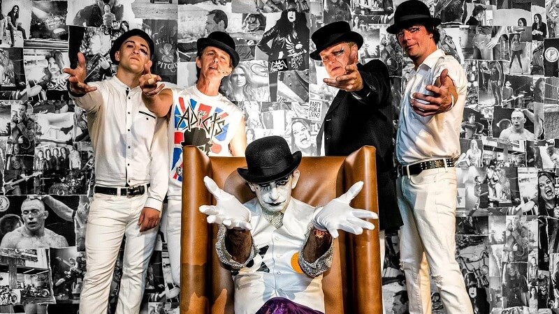 Cheap The Adicts Chicago Tickets