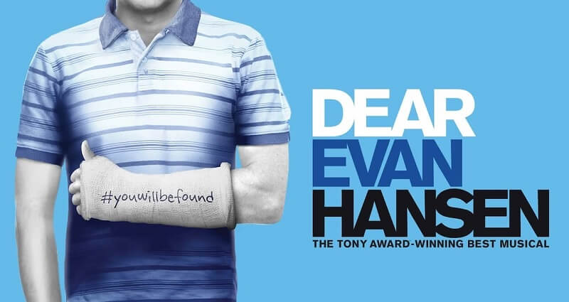 Dear Evan Hansen Chicago Tickets