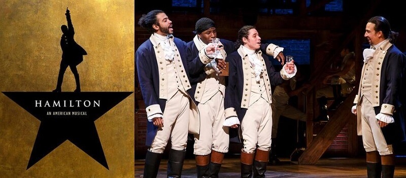 Hamilton Chicago Tickets