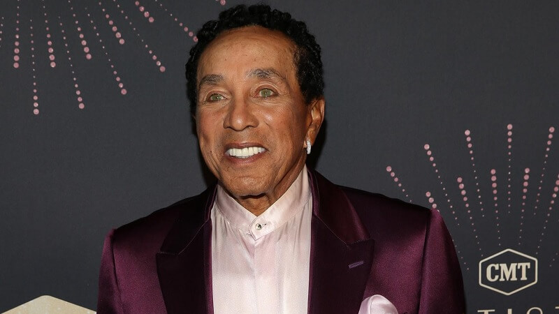 Smokey Robinson Chicago Tickets