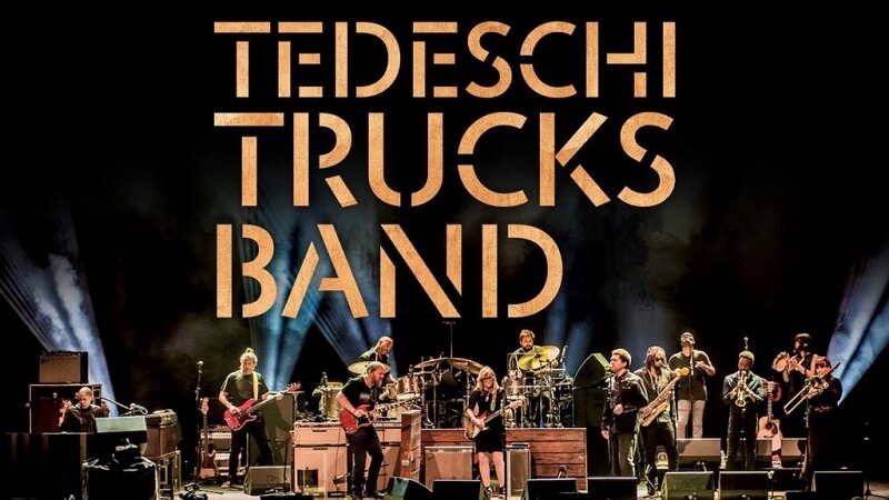 Tedeschi Trucks Band Chicago Tickets