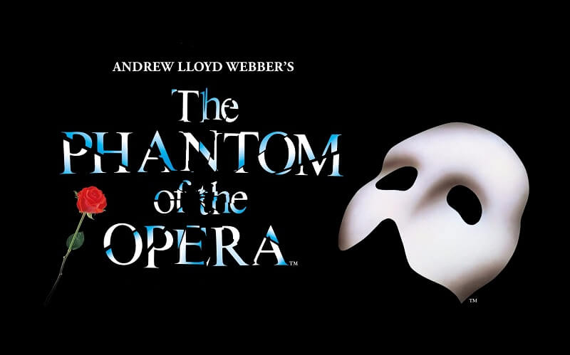 The Phantom Of The Opera Chicago Tickets