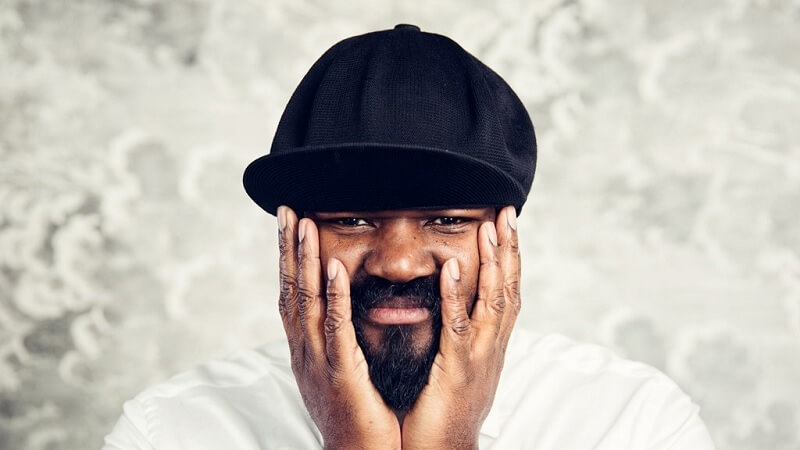 Gregory Porter Chicago Tickets