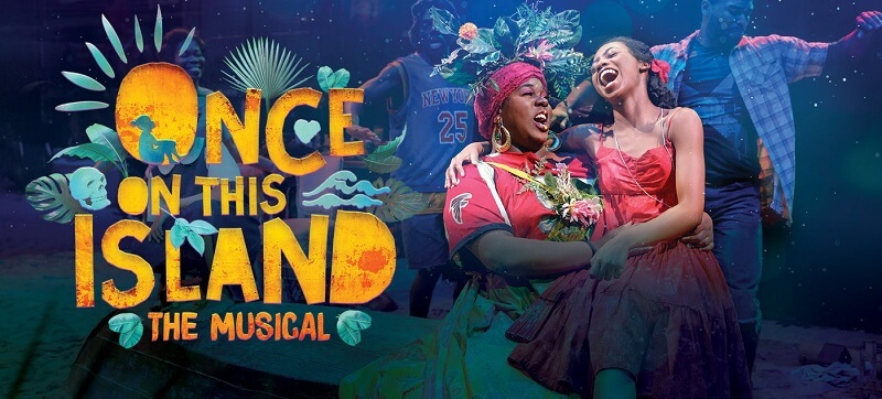 Once On This Island Chicago Tickets
