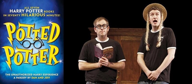 Potted Potter Chicago Tickets