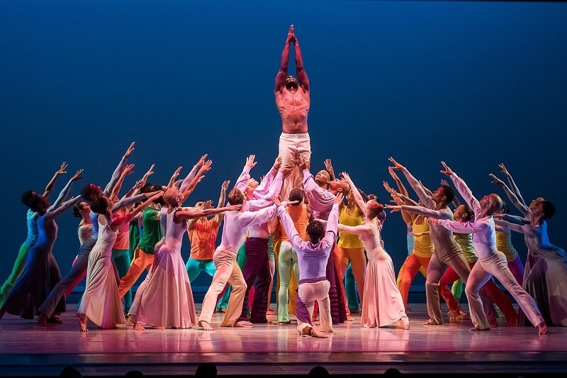 Alvin Ailey American Dance Theater Tickets