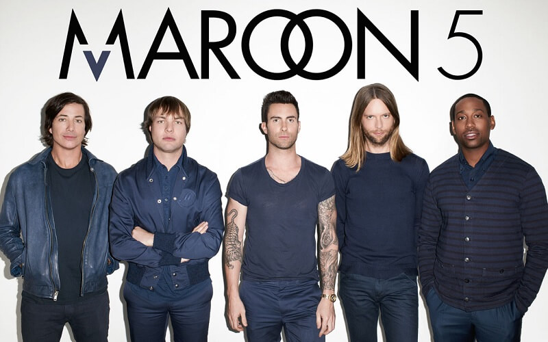 Cheap Maroon 5 Chicago Tickets Tickets4Chicago