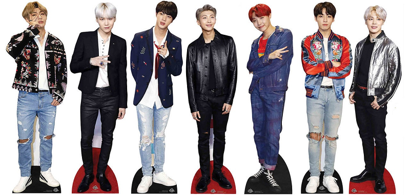 BTS Bangtan Boys Chicago Tickets