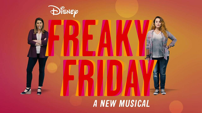 Freaky Friday Chicago Tickets