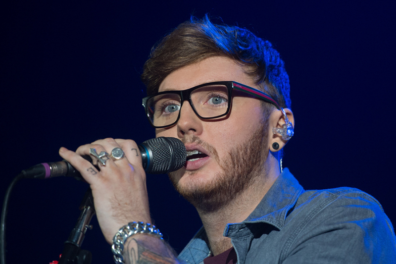 James Arthur Chicago Tickets