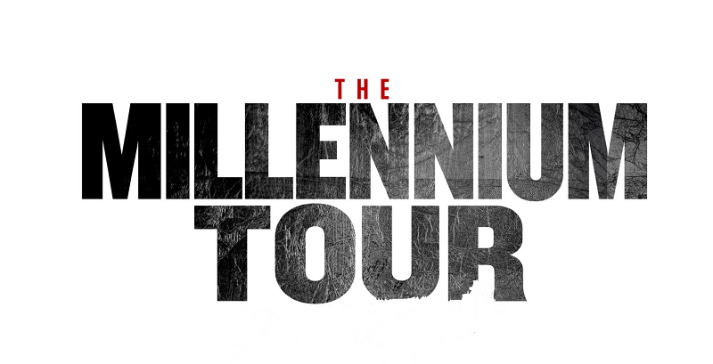 The Millennium Tour Tickets
