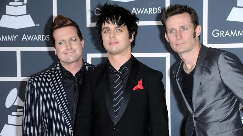 Green Day Chicago
