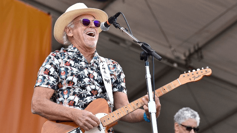 Jimmy Buffett Concert