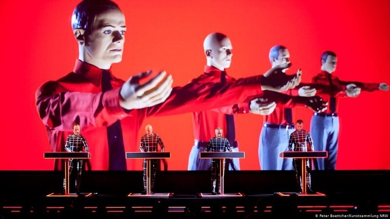 Kraftwerk Chicago