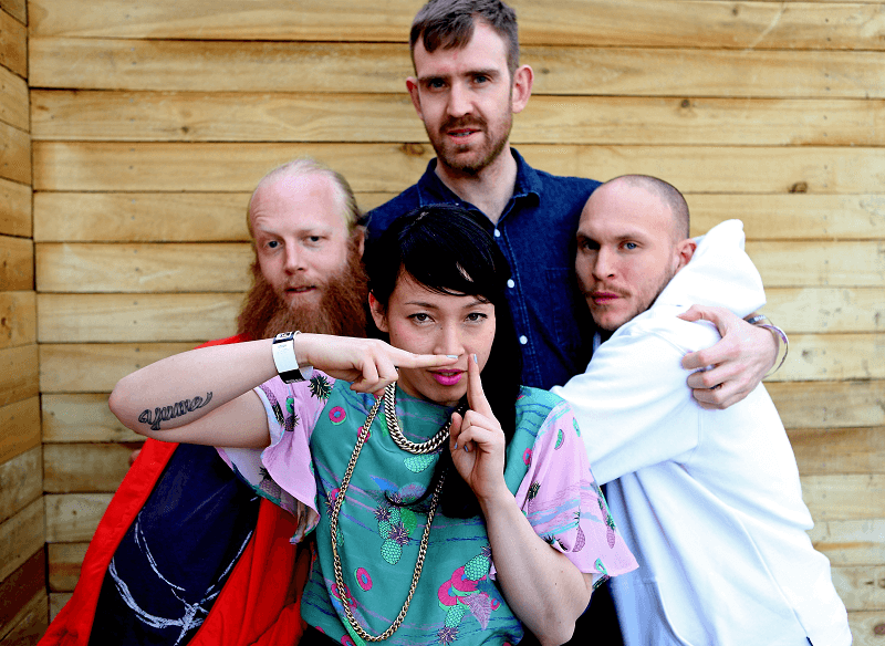 Little Dragon Chicago Tickets