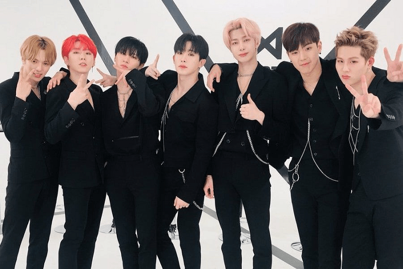 Monsta X Chicago