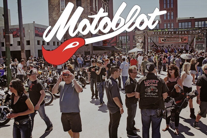 Motoblot Festival Chicago Tickets