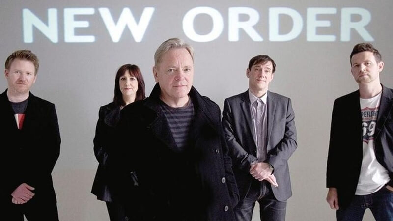 New Order Live Chicago