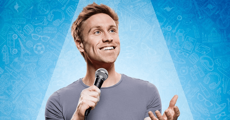 Russell Howard Chicago