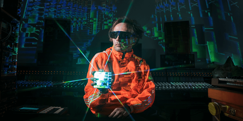 Squarepusher Chicago