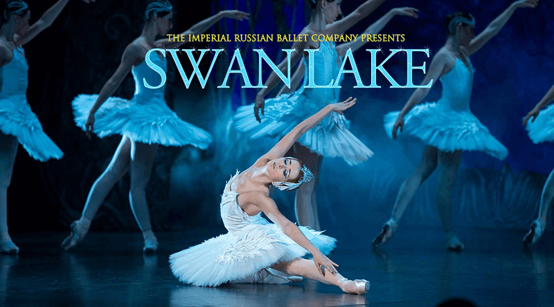 Swan Lake Chicago Tickets