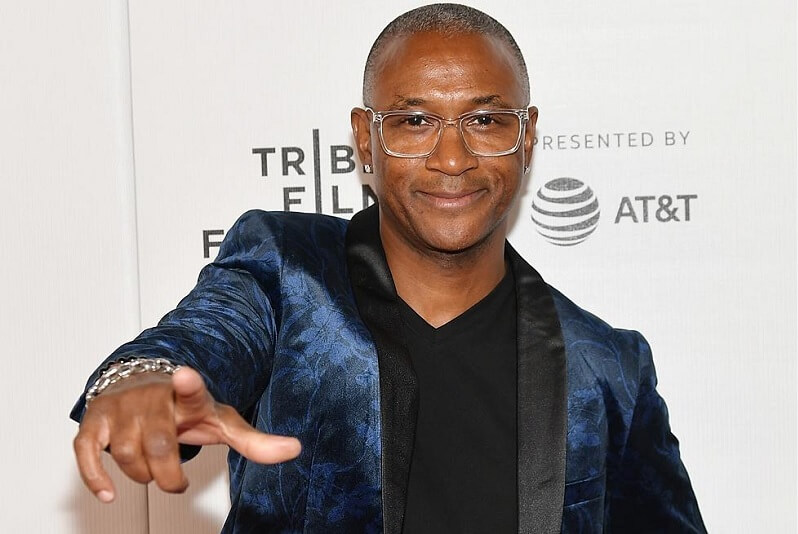 Tommy Davidson Chicago