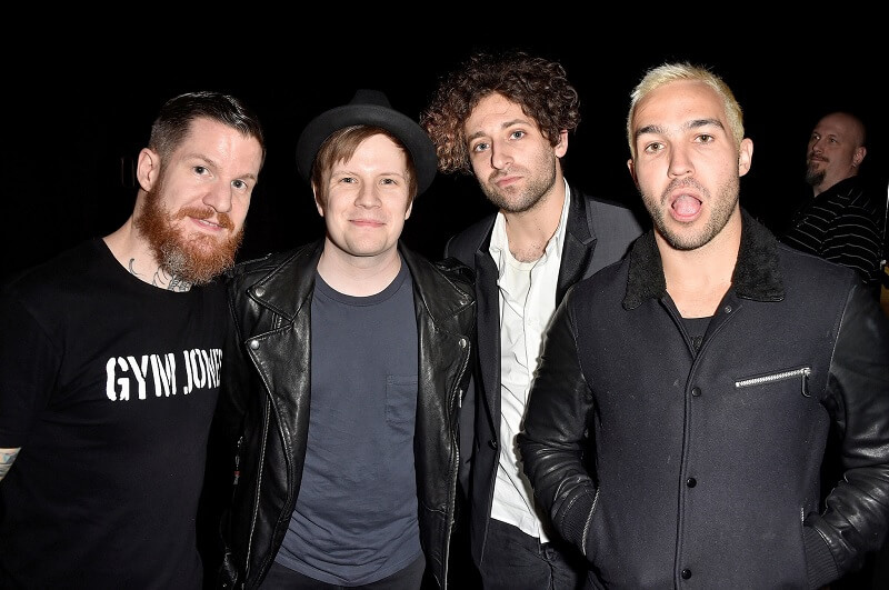 Fall Out Boy Live Chicago