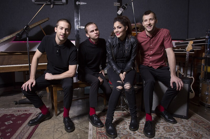 Cheap The Interrupters Chicago Tickets Tickets4Chicago
