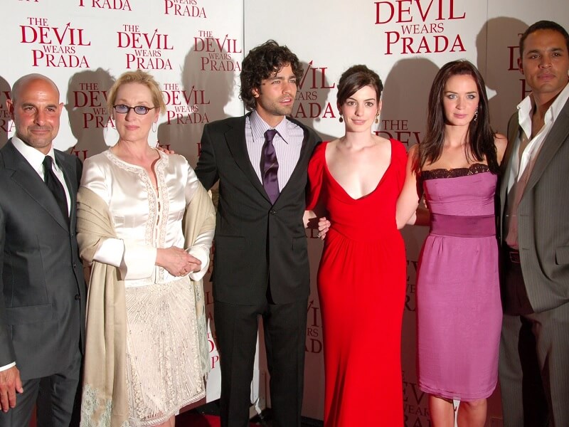 The Devil Wears Prada Musical Chicago