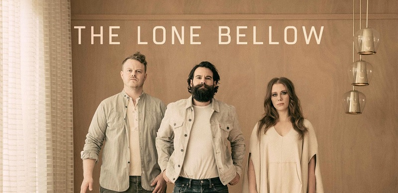 The Lone Bellow Chicago