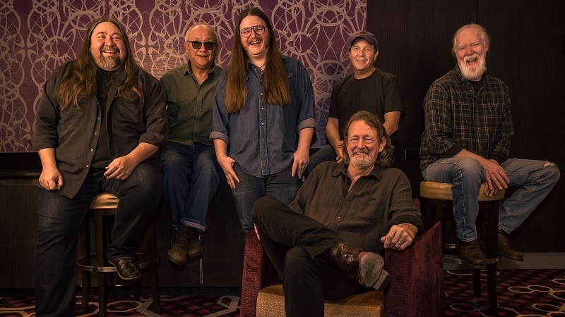 Widespread Panic Chicago Concert