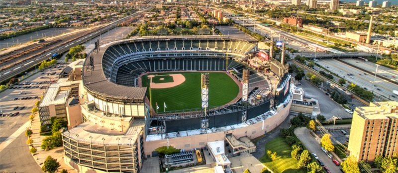 Guaranteed Rate Field Tickets