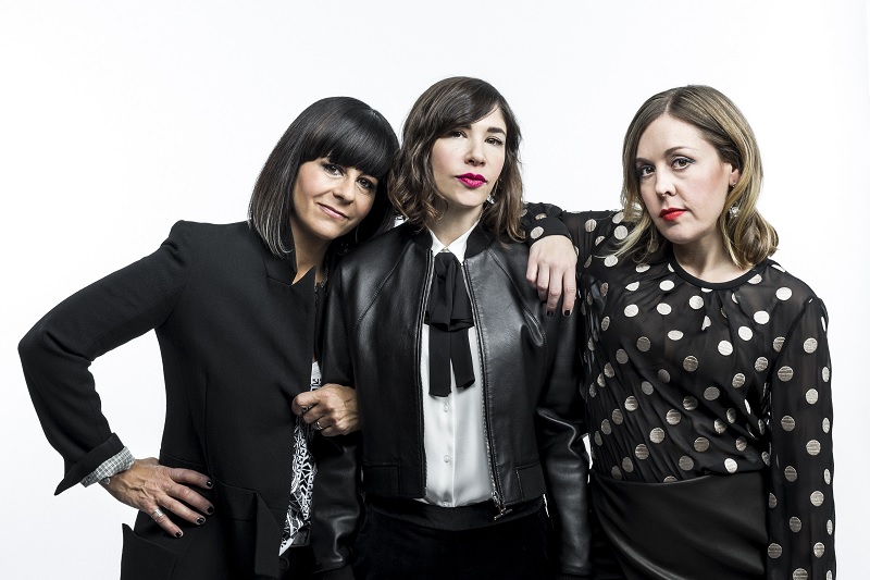 Sleater-Kinney Chicago Concert Tickets