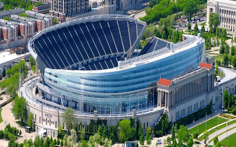 Soldier Field Stadium Tickets Cheap