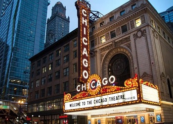 The Chicago Theatre Tickets