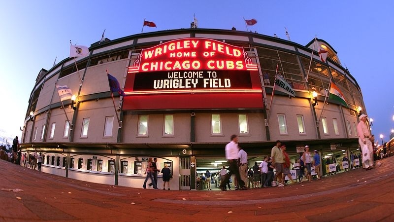 Wrigley Field Tickets Cheap