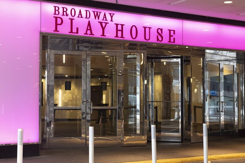 Broadway Playhouse at Water Tower Place Tickets