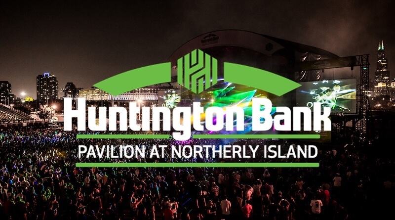 Huntington Bank Pavilion at Northerly Island Tickets