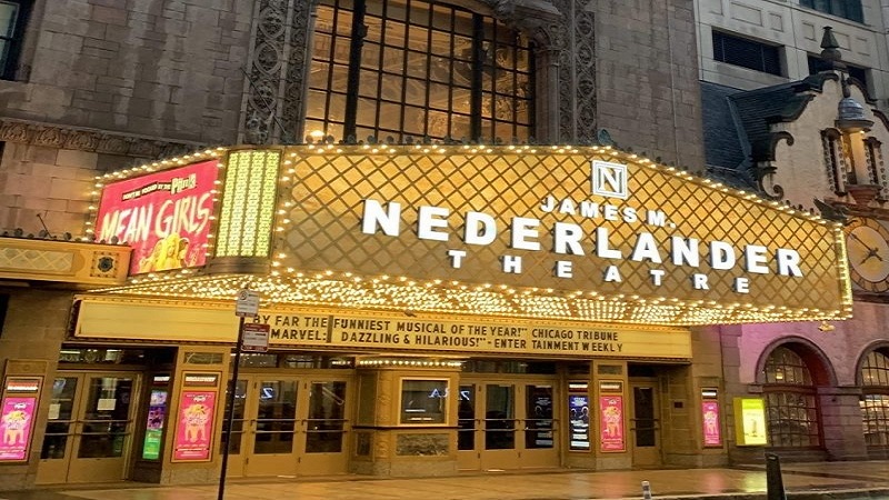 Nederlander Theatre at Ford Center for the Performing Arts Tickets