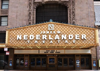 Nederlander Theatre at Ford Center for the Performing Arts