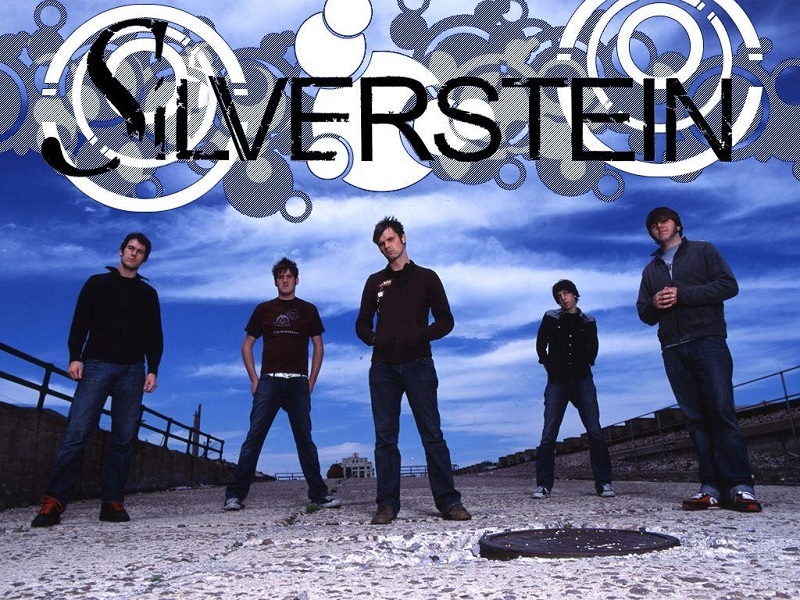 Silverstein Chicago Tickets