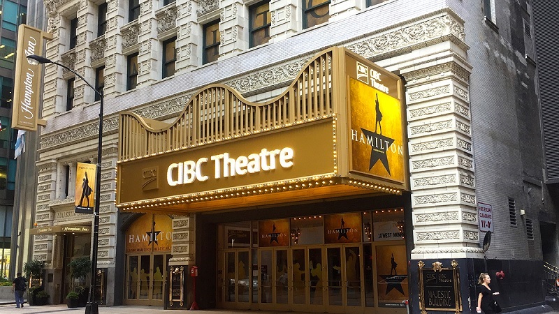 CIBC Theatre Tickets