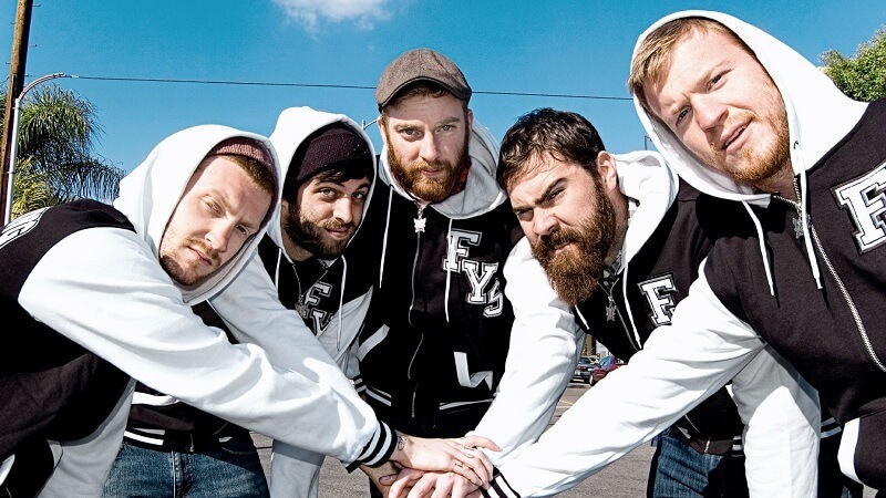 Four Year Strong Concert Tickets