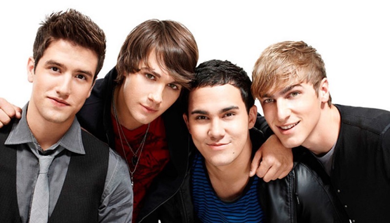 Big Time Rush Chicago Tickets