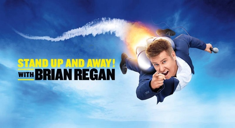 Brian Regan Chicago Tickets