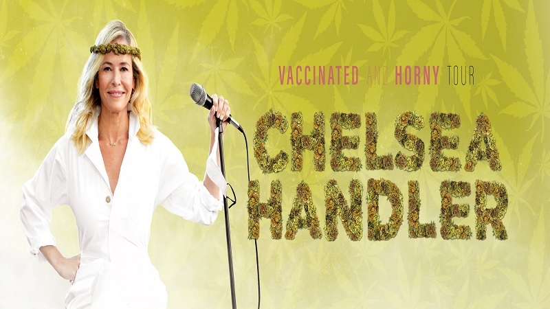 Chelsea Handler Chicago Tickets