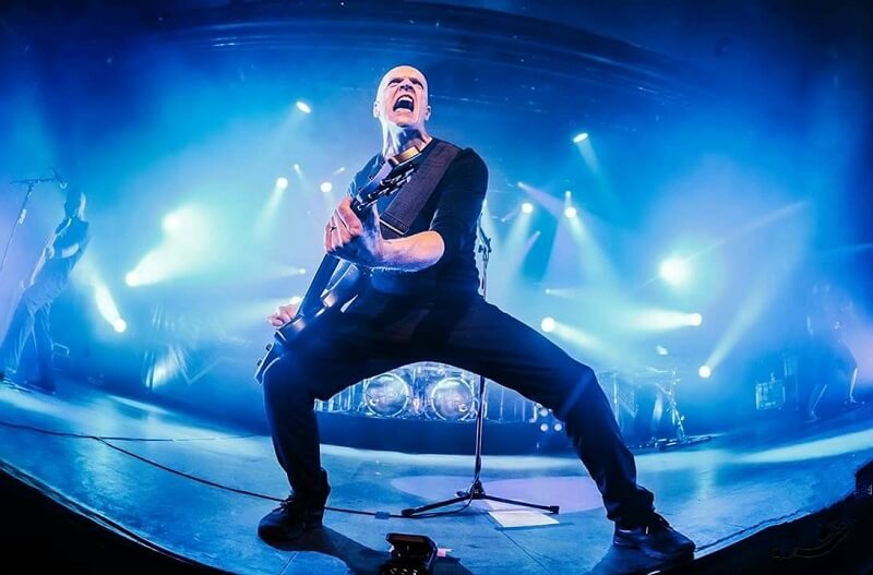Devin Townsend Chicago Tickets